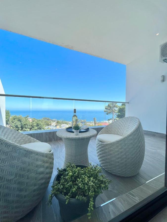 Apartament Mountain And Ocean Kapsztad Zewnętrze zdjęcie