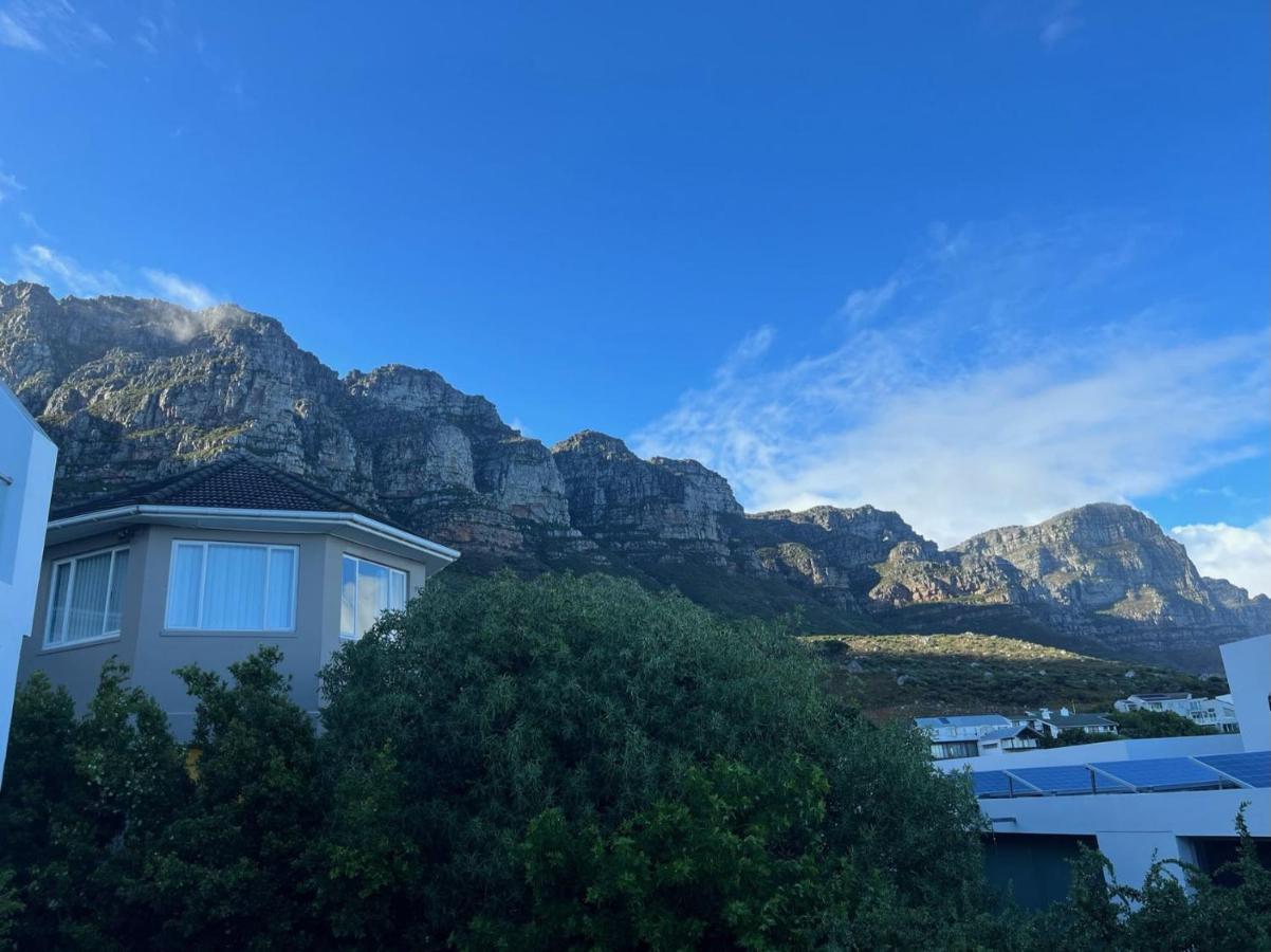 Apartament Mountain And Ocean Kapsztad Zewnętrze zdjęcie