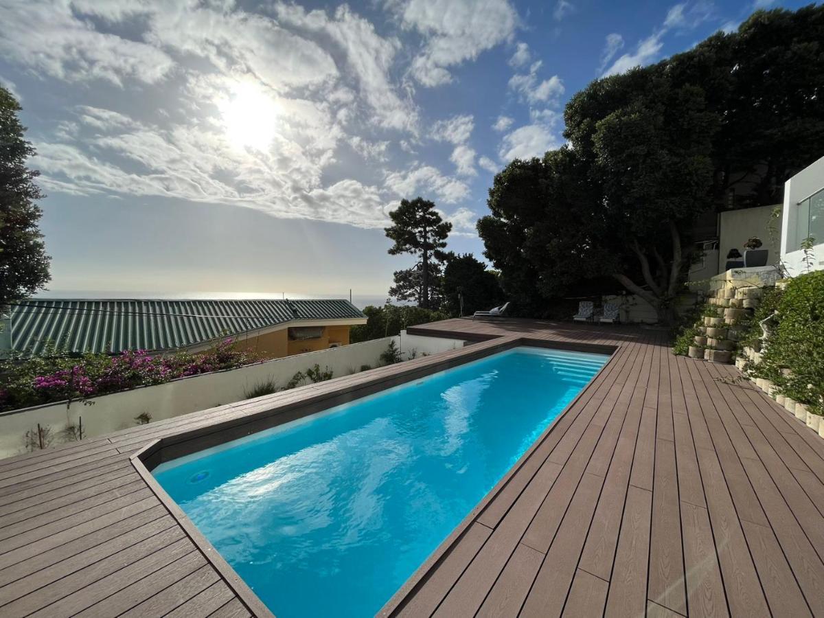 Apartament Mountain And Ocean Kapsztad Zewnętrze zdjęcie