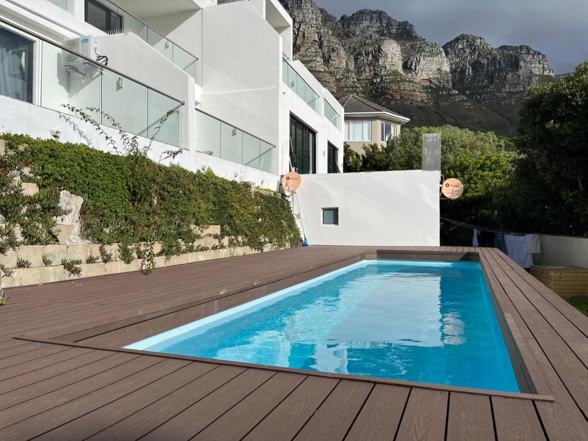 Apartament Mountain And Ocean Kapsztad Zewnętrze zdjęcie